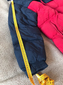 Tepla panska bunda vel. XL - 11