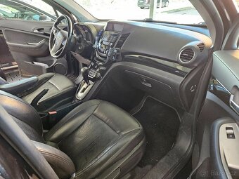 Chevrolet Orlando 2012, 2.0 TDI, 120 KW, automat - 11
