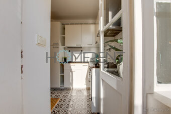 Útulné 1+kk s vyvýšeným spaním a balkónkem u Folimanky – kli - 11