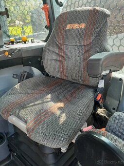 Predám traktor Steyr4100 MULTI///EKOTECH - 11