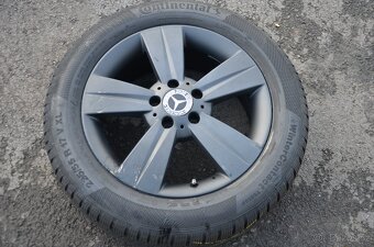 Mercedes Vito, Viano - originální alu kola 17" - 11
