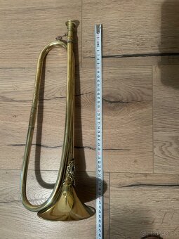 VOJENSKÁ TRUBKA – QUEEN’S OWN RIFLES OF CANADA - 11