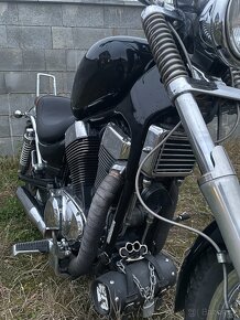 Suzuki Intruder VS1400 GLP/ Boulevard S83 - 11