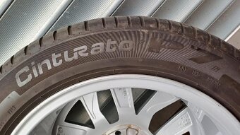 ALU KOLA ORIG.ŠKODA"ROTARE" OCTAVIA 4 7x17 ET46 5x112 57,1 - 11