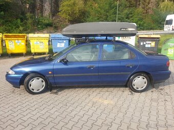 Mondeo ford mk1 1.8 benzín - 11