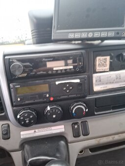 Mitsubishi fuso 7C18 - 11