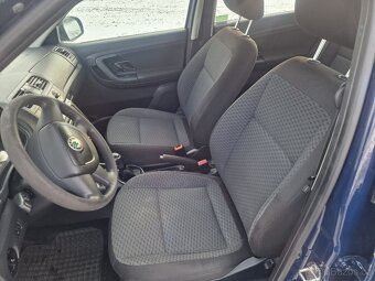 Skoda Fabia 2 1.2HTP Facelift - 11