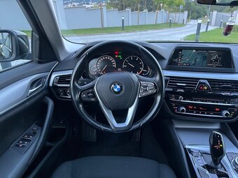 2019 Bmw 520d touring - 11