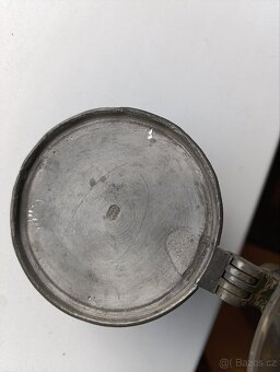 Staré půllitry a tuplák - 11