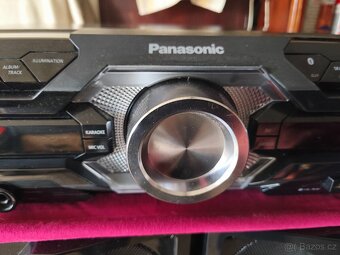 Věž Panasonic SA - MAX 3500 - 11