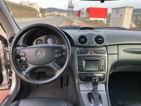 Mercedes-Benz CLK 320 160kW W209 - 11