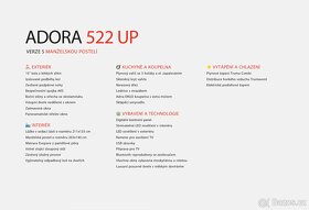 Adria Adora 522 UP - 11