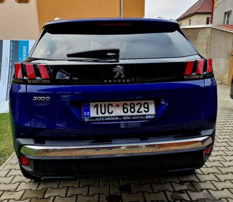 Peugeot 3008, ALLURE 1.2 PureTech - 11