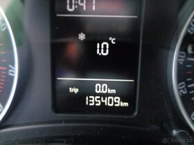 Škoda octávia II 1,4 16V, Rozprodám na náhradní díly - 11