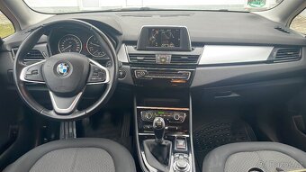 BMW active gran tourer 218 D F46 - 11