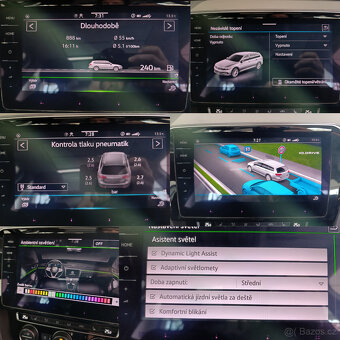 PASSAT B8 110 KW WEBASTO/MATRIX/VIRTUAL/DYNAUDIO/HEAD-UP/ - 11