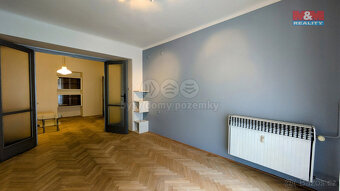 Pronájem bytu 3+1, 64 m², Praha, ul. Žerotínova - 11