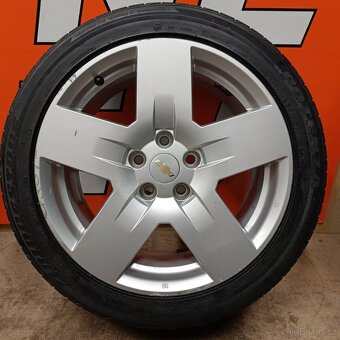 Originál kola Chevrolet Orlando 8Jx18 , 5x115 - 11