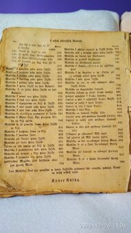 BIBLE VELKÝ ŽÍVOT KRISTA... 168 let stará - 11