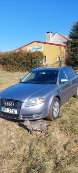 prodám auto audi A4 - 11