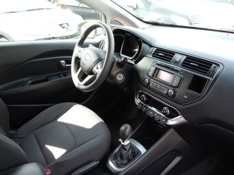 Kia Rio 1.4CRDi 66kw(90hp) r.v.8/2012 - 11