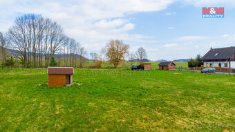 Prodej pozemku k bydlení, 780 m², Kunratice u Cvikova - 11
