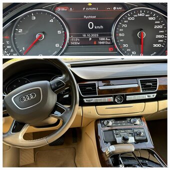 A8 3.0TDI Quattro 1.majitel - 11