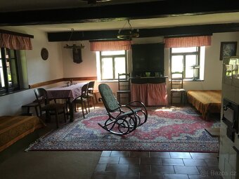 MARČOVICE chalupa zemědělská usedlost statek - 11