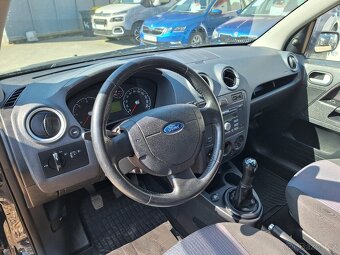 Ford Fusion 1.4 TDCi 50KW Klimatizace - 11