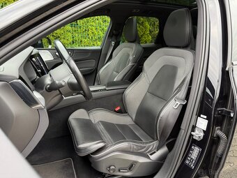 Volvo XC60 R-Design 173kW Nez.topení 5L-Záruka - 11