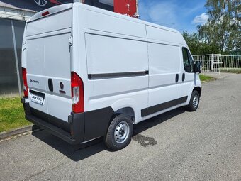 FIAT Ducato 35 L2H2 dodávka 2.2 MTJ 140K SCR 103 kW - 11