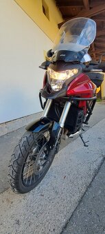 HONDA CROSSTOURER 2013, najeto 35373 km - 11