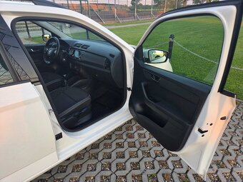 Škoda Fabia 3 combi, 1.0 Tsi 70kw Ambition, CZ, DPH - 11