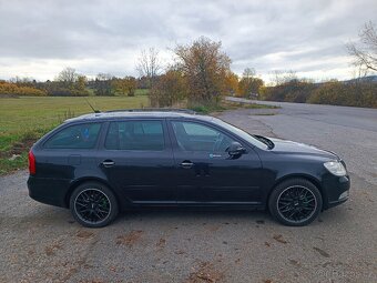 Škoda Octavia 2,combi,Facelift,1,4TSI,90 Kw benzín - 11