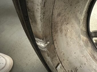 Mercedes Benz AMG Styling IV 19” Alu kola W211 W219 W203 - 11