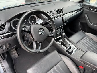 Škoda Superb 3 L&K 2.0 TDI 110 kW Combi 2016 - 11