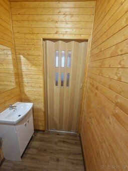Dům - mobilní NOVÁ dřevostavba 1kk 20m2 - 11