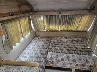 Rustikální anglický karavan Elddis - 11
