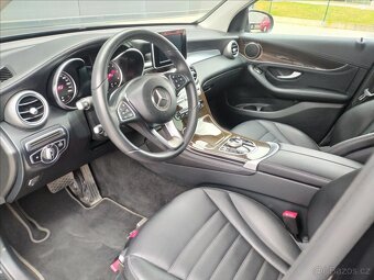 Mercedes-Benz GLC 2,1 220d  AMG Line 4Matic (2018) - 11