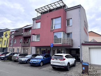 Prodej bytu 1+kk 38 m² Příční, Hodonín - 11