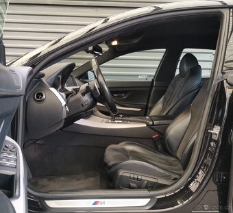 BMW Řada 6 230 kW, 640D XDRIVE, M-PACKET, 1.MAJ, ČR - 11