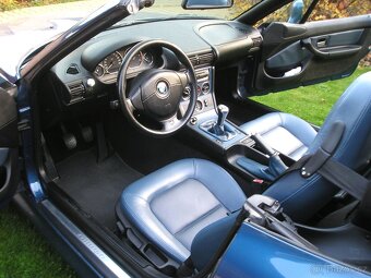 BMW Z3 šestiválec - 11
