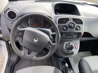 Renault Kangoo 1.5 DCi 55 kW • 2019 • Možnost odpočtu DPH - 11