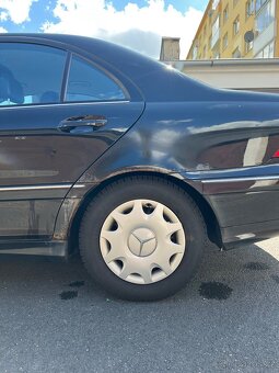 Mercedes W203 C180 - 11
