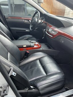 Mercedes-Benz S, 320 CDI, - 11
