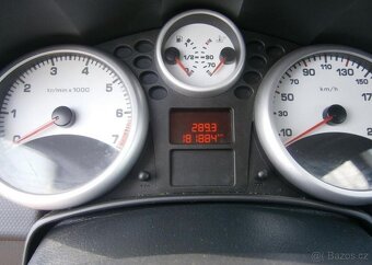Peugeot 207 1.4i 54kw,klima,2xkola benzín manuál 54 kw - 11