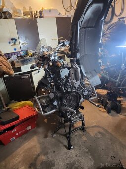 BMW R 1150 R 2002 - čtěte popisek - 11