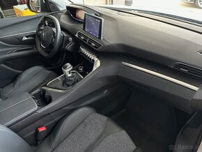 Peugeot 5008 Allure 1.5 HDI 7 Míst - CZ - DPH - 11