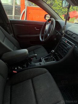 Audi a4 b6 1.9 TDI - 11