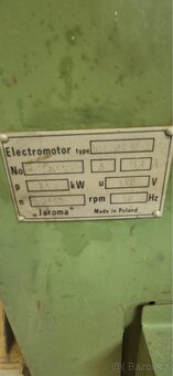 Protahovačka Jaroma 63cm 7,5kw - 11